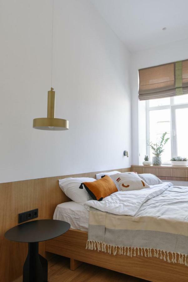 Sunrise Apartment Lviv Exterior foto