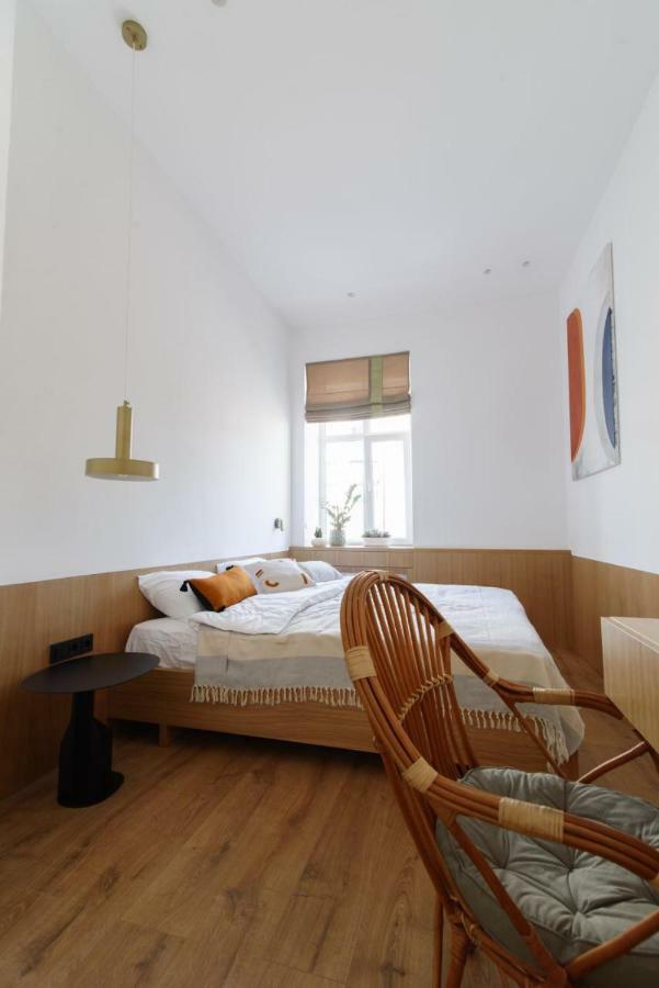 Sunrise Apartment Lviv Exterior foto